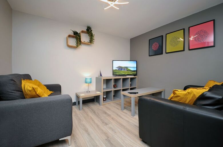 Apartamentos Stones Throw City Center
