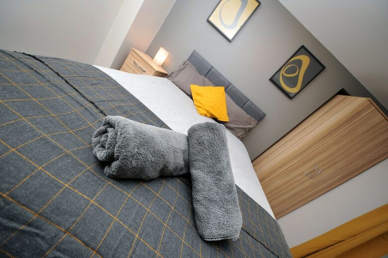 Apartamentos Stones Throw City Center