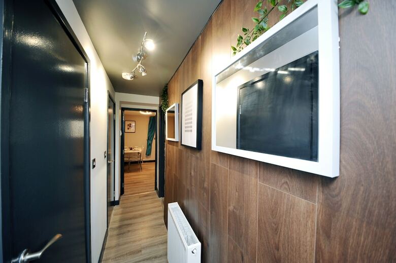 Apartamentos Stones Throw City Center