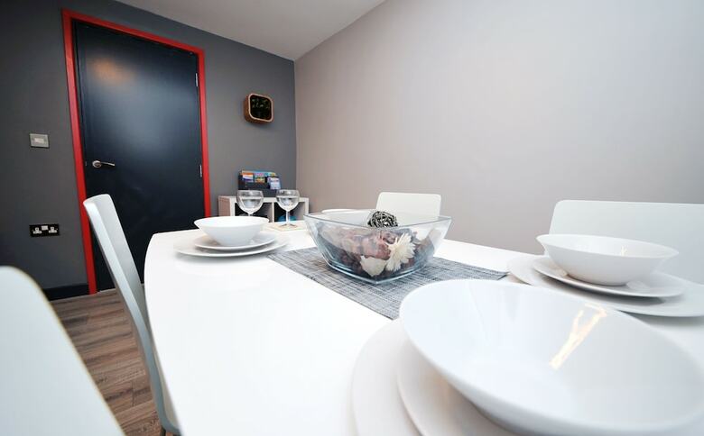 Apartamentos Stones Throw City Center