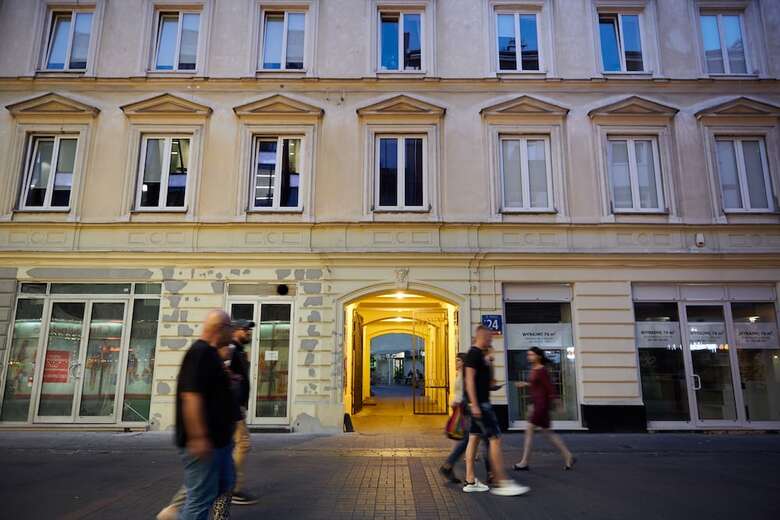 Apartamentos Little Home - Chmielna 24