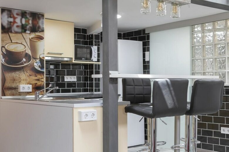 Apartamento Rentalis Gran V�a - Luna