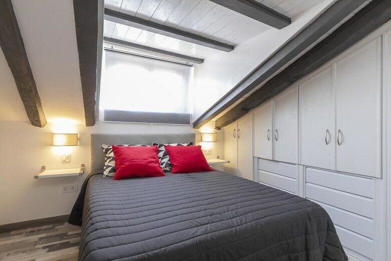 Apartamento Rentalis Gran V�a - Luna