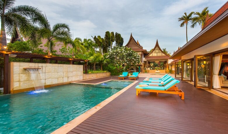 Villa Baan Tao Talay