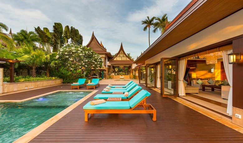 Villa Baan Tao Talay