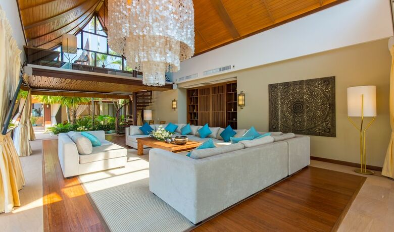 Villa Baan Tao Talay