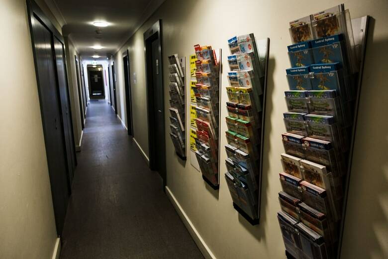 Hostal Coolangatta Sands Hotel