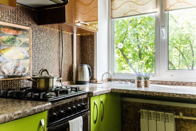 Apartment On Yunykh Lenintsev