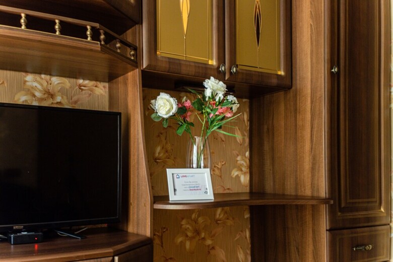Apartment On Yunykh Lenintsev