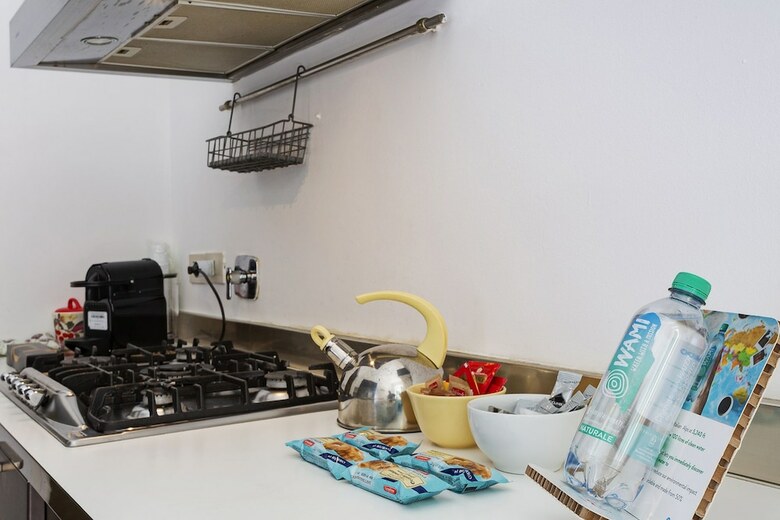 Charming Apartment In Genoa By Wonderful Italy