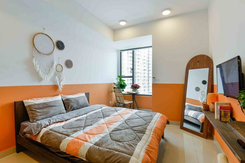 The Grand Saigon Apartment - City Centre