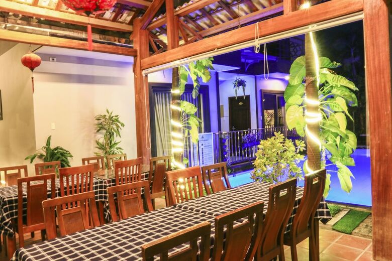 Hotel Daisy Garden Villa Hoi An