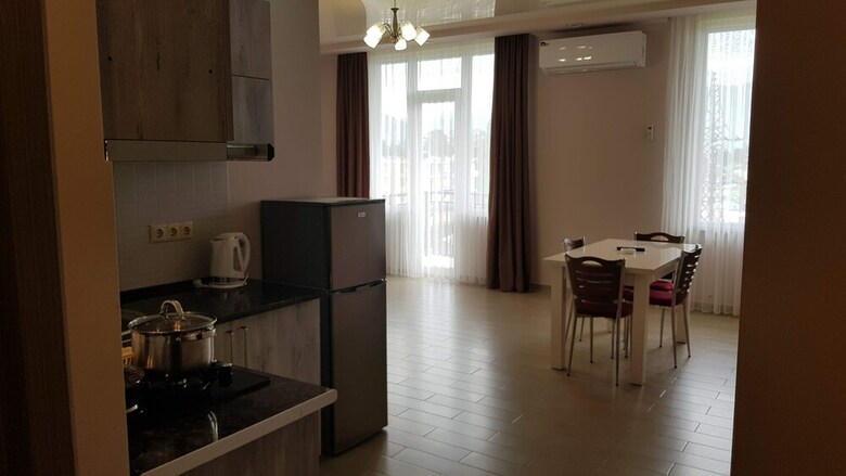 Aparthotel Nakashidzes Apartments
