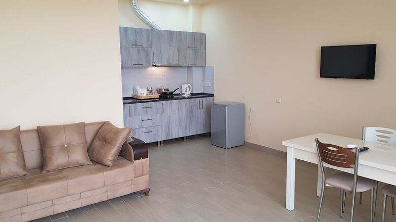 Aparthotel Nakashidzes Apartments