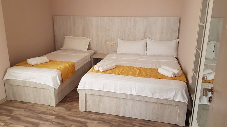 Aparthotel Nakashidzes Apartments