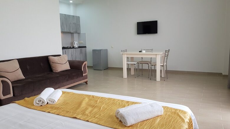 Aparthotel Nakashidzes Apartments