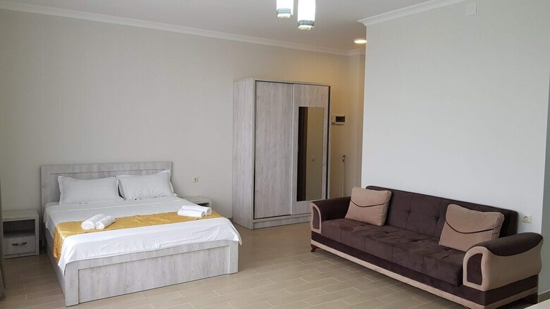 Aparthotel Nakashidzes Apartments