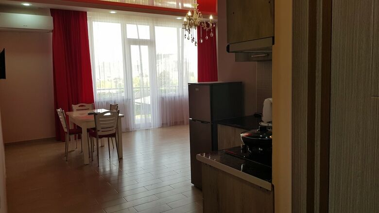 Aparthotel Nakashidzes Apartments
