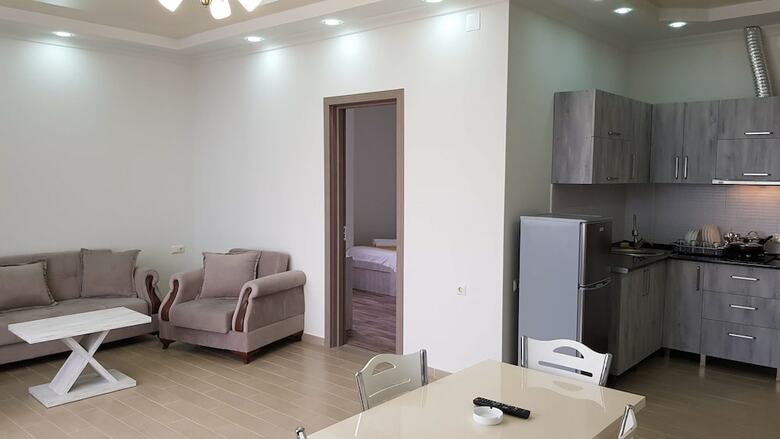 Aparthotel Nakashidzes Apartments