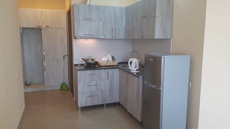 Aparthotel Nakashidzes Apartments