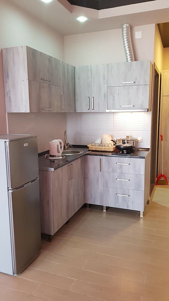 Aparthotel Nakashidzes Apartments