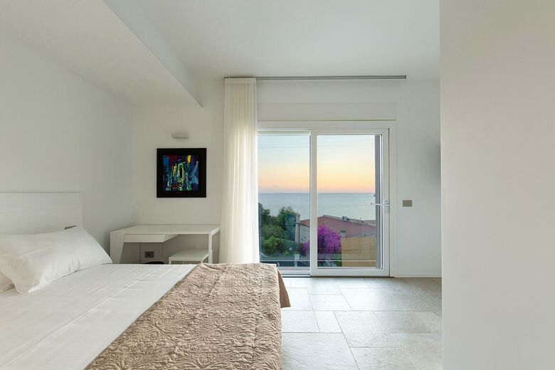 Hotel Scissure Sea Suite