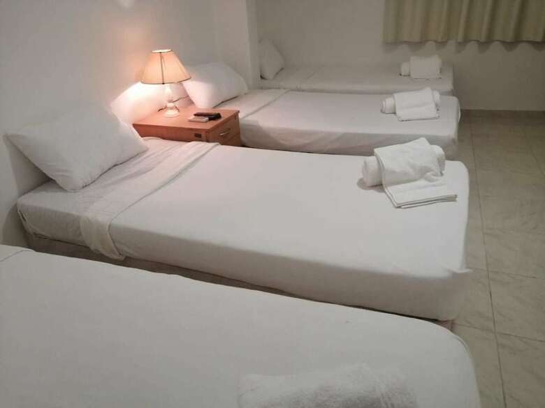 Petra Town Chech-in Hotel