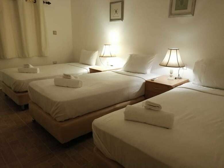 Petra Town Chech-in Hotel