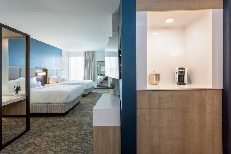 Hotel Springhill Suites By Marriott Minneapolis Maple Grove/arbor Lakes