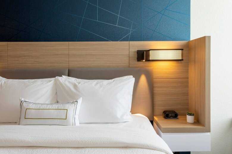 Hotel Springhill Suites By Marriott Minneapolis Maple Grove/arbor Lakes