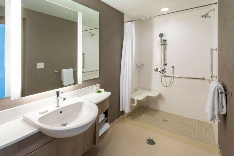 Hotel Springhill Suites By Marriott Minneapolis Maple Grove/arbor Lakes