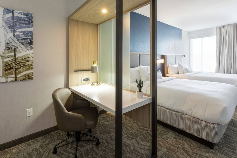 Hotel Springhill Suites By Marriott Minneapolis Maple Grove/arbor Lakes