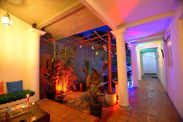 Hotel Sam Villa Galle Fort