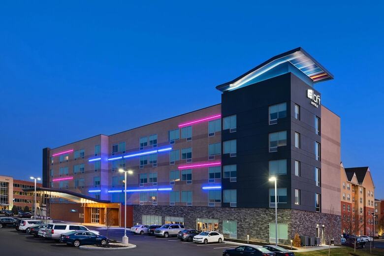 Hotel Aloft Cincinnati West Chester