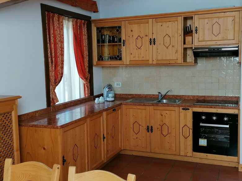 Apartamento Asiago Sporting Lodge