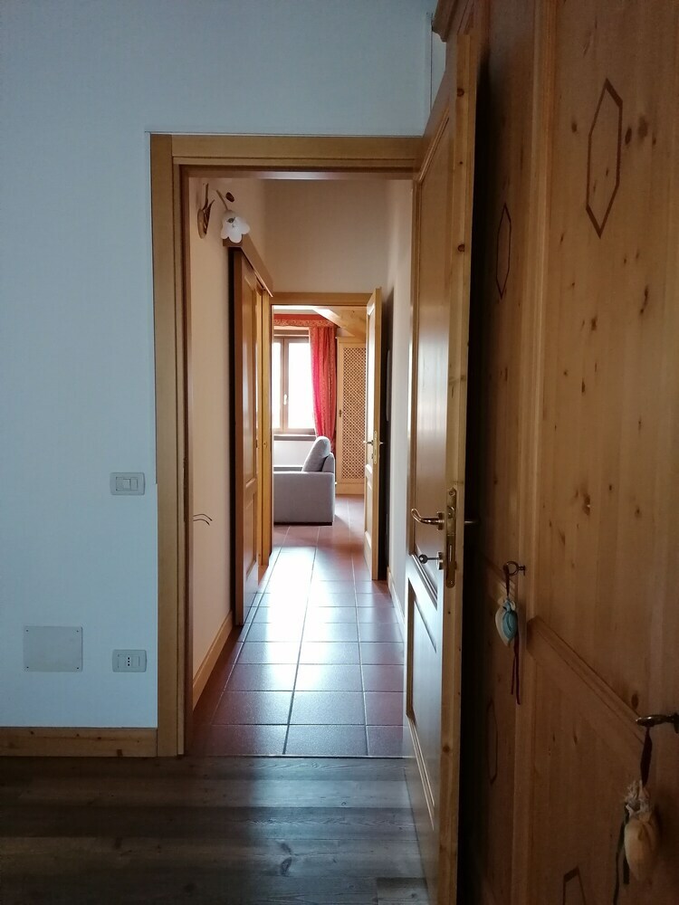 Apartamento Asiago Sporting Lodge