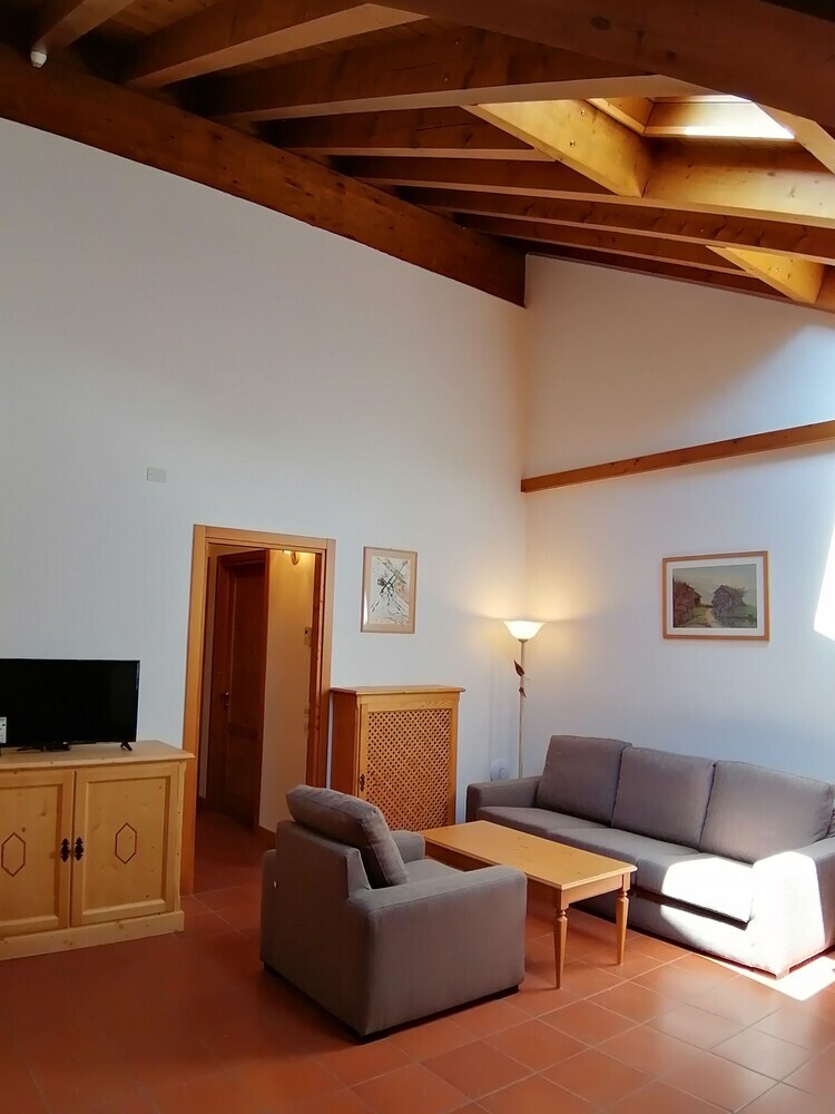 Apartamento Asiago Sporting Lodge