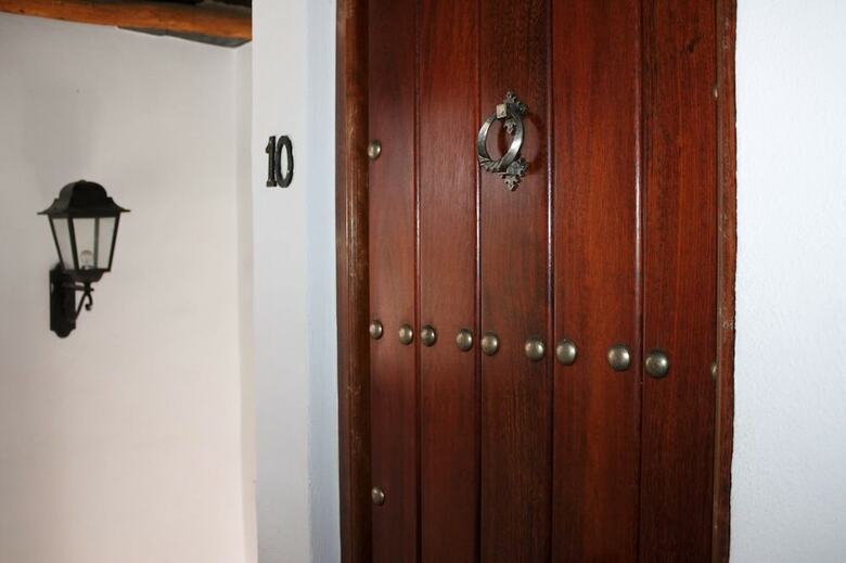 Apartamentos Rurales Rosendo La Pimienta