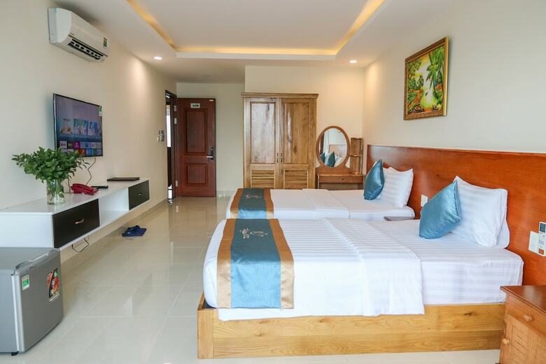 Hotel Khach San Thuy Nga