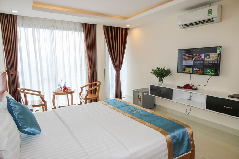 Hotel Khach San Thuy Nga