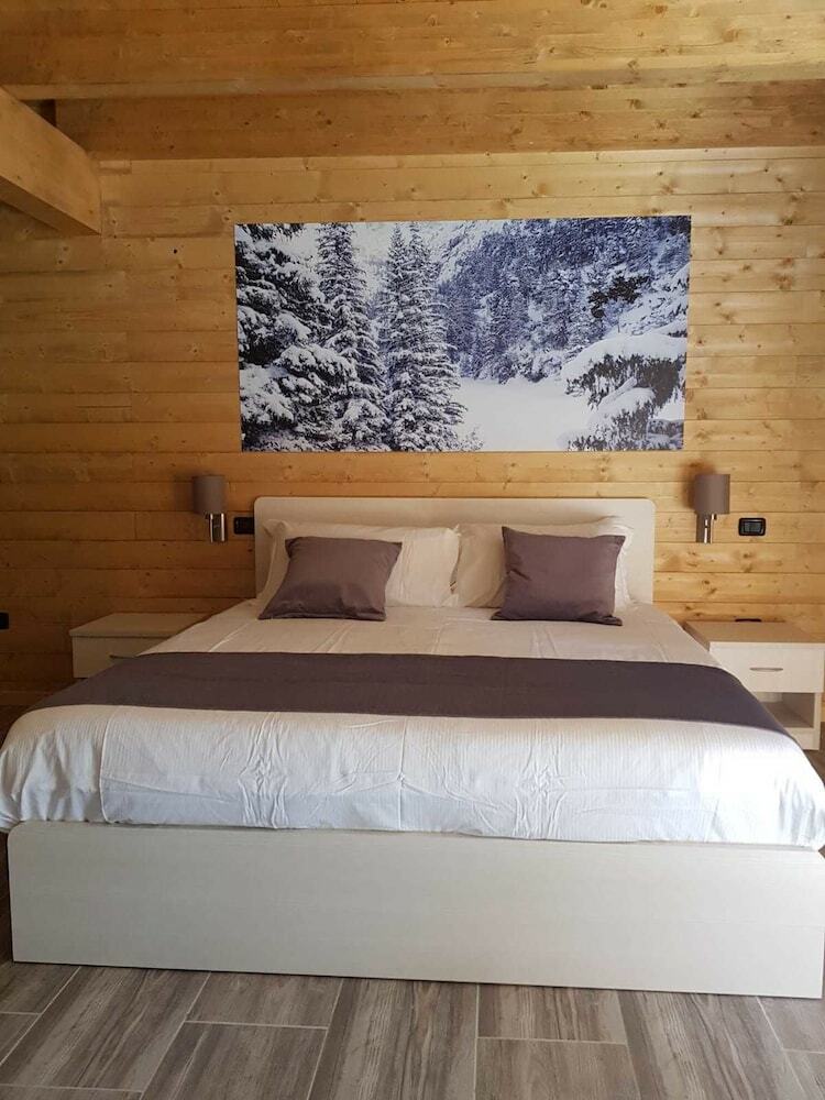 Apartamento Lorica Suite Lago