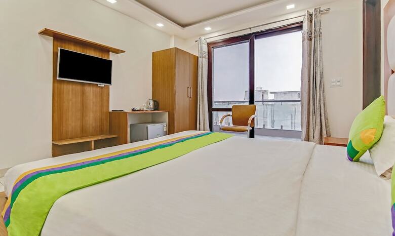 Hotel Treebo Trend Amexx Residency