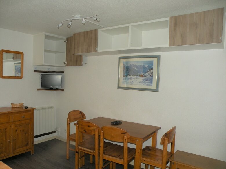 Apartamento Au C?ur de La Station