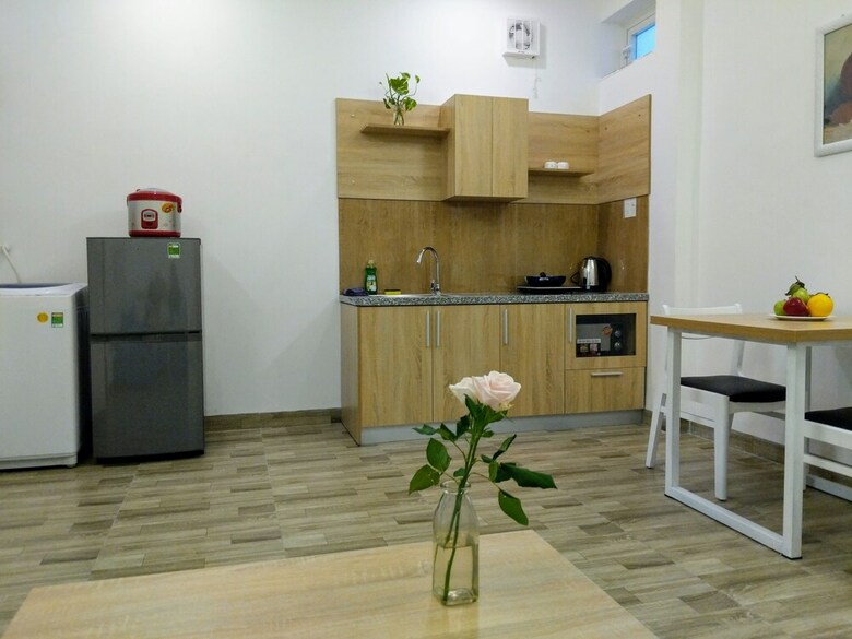La Maison De Ruby Apartment