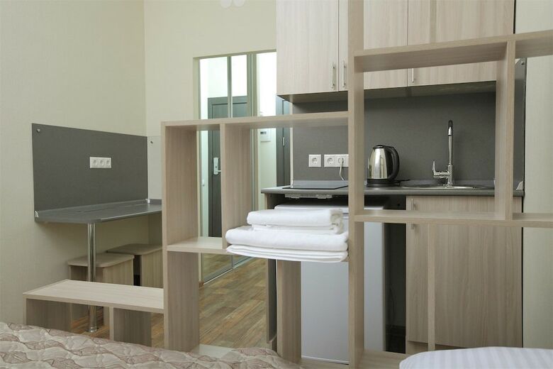 Apart Hotel Park City