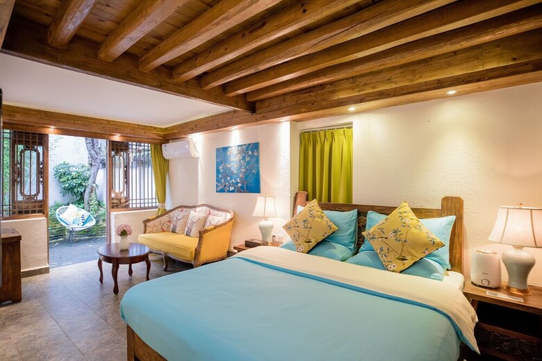 Hotel Li Jiang Tang Feng Yard No.1