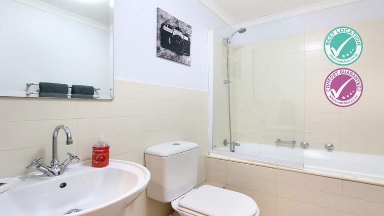 Apartamentos The Amistad Muizenberg Beachfront