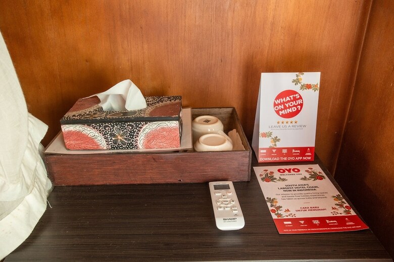 Hostal Oyo 1198 Kulkul Bungalow