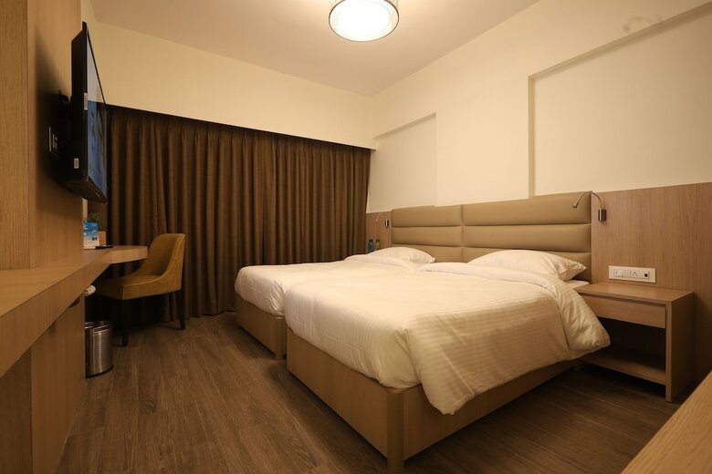 Aparthotel Grand City Homes