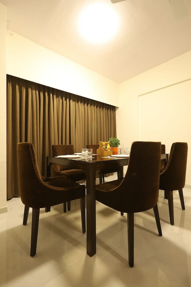 Aparthotel Grand City Homes